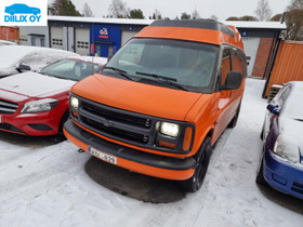 Chevrolet Chevy Van, Autot, Raisio, Tori.fi Chevrolet Chevy Van, Autot, Raisio, Tori.fi