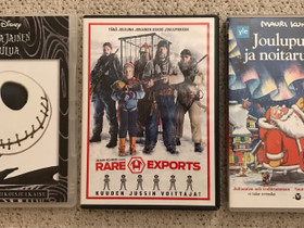 Joulu DVD / jouluelokuvat, Elokuvat, Lappeenranta, Tori.fi Joulu DVD / jouluelokuvat, Elokuvat, Lappeenranta, Tori.fi