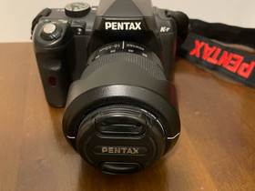 Pentax K-r, Kamerat, Kamerat ja valokuvaus, Alajärvi, Tori.fi Pentax K-r, Kamerat, Kamerat ja valokuvaus, Alajärvi, Tori.fi