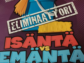 Isäntä vs emäntä-peli, Pelit ja muut harrastukset, Kotka, Tori.fi Isäntä vs emäntä-peli, Pelit ja muut harrastukset, Kotka, Tori.fi