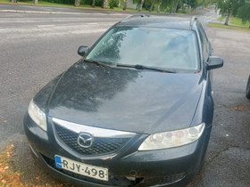 Mazda 6 -04 2.3GT, Autovaraosat, Auton varaosat ja tarvikkeet, Pieksämäki, Tori.fi Mazda 6 -04 2.3GT, Autovaraosat, Auton varaosat ja tarvikkeet, Pieksämäki, Tori.fi