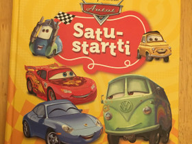 Disney Pixar Autot Satustartti (2016), Lastenkirjat, Kirjat ja lehdet, Kaskinen, Tori.fi Disney Pixar Autot Satustartti (2016), Lastenkirjat, Kirjat ja lehdet, Kaskinen, Tori.fi