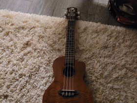 Luna Tattoo Concert Mahogany Ukulele + lisäosat, Muu musiikki ja soittimet, Musiikki ja soittimet, Kuopio, Tori.fi Luna Tattoo Concert Mahogany Ukulele + lisäosat, Muu musiikki ja soittimet, Musiikki ja soittimet, Kuopio, Tori.fi