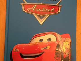 Disney Pixar Autot (2017) kuvakirja, Lastenkirjat, Kirjat ja lehdet, Kaskinen, Tori.fi Disney Pixar Autot (2017) kuvakirja, Lastenkirjat, Kirjat ja lehdet, Kaskinen, Tori.fi