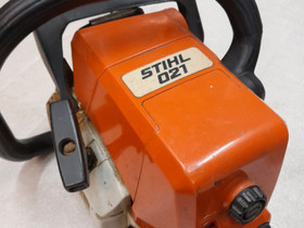 Stihl 021 moottorisaha, Leikkurit ja koneet, Piha ja puutarha, Oulu, Tori.fi Stihl 021 moottorisaha, Leikkurit ja koneet, Piha ja puutarha, Oulu, Tori.fi