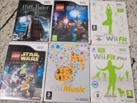 Wii-pelejä