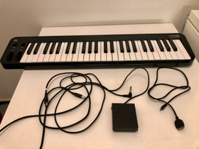 Line 6 mobile keys 49 MIDI-kiippari, Pianot, urut ja koskettimet, Musiikki ja soittimet, Oulu, Tori.fi Line 6 mobile keys 49 MIDI-kiippari, Pianot, urut ja koskettimet, Musiikki ja soittimet, Oulu, Tori.fi