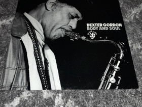 Dexter Gordon, Body and soul , lp 8e, Musiikki CD, DVD ja äänitteet, Musiikki ja soittimet, Hattula, Tori.fi Dexter Gordon, Body and soul , lp 8e, Musiikki CD, DVD ja äänitteet, Musiikki ja soittimet, Hattula, Tori.fi