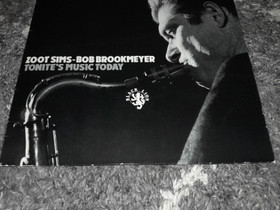 Zoot Sims - Bob Brookmayer , lp 8e, Musiikki CD, DVD ja äänitteet, Musiikki ja soittimet, Hattula, Tori.fi Zoot Sims - Bob Brookmayer , lp 8e, Musiikki CD, DVD ja äänitteet, Musiikki ja soittimet, Hattula, Tori.fi