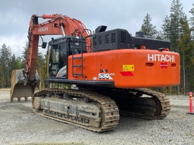 Hitachi ZX530LCH-6, Maanrakennuskoneet, Työkoneet ja kalusto, Tornio, Tori.fi Hitachi ZX530LCH-6, Maanrakennuskoneet, Työkoneet ja kalusto, Tornio, Tori.fi