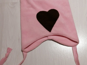 Ihana paksu fleece hattu n. 52/54, Lastenvaatteet ja kengät, Riihimäki, Tori.fi Ihana paksu fleece hattu n. 52/54, Lastenvaatteet ja kengät, Riihimäki, Tori.fi