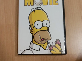 The Simpsons Movie-dvd, Elokuvat, Kotka, Tori.fi The Simpsons Movie-dvd, Elokuvat, Kotka, Tori.fi