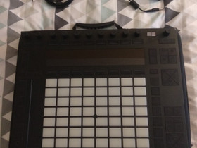 Ableton Push 2 + UDG hardcase, Pianot, urut ja koskettimet, Musiikki ja soittimet, Tampere, Tori.fi Ableton Push 2 + UDG hardcase, Pianot, urut ja koskettimet, Musiikki ja soittimet, Tampere, Tori.fi