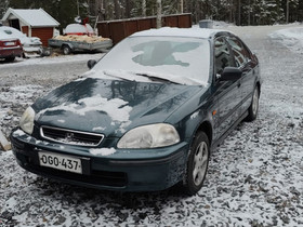 Honda Civic osina, Autovaraosat, Auton varaosat ja tarvikkeet, Oulu, Tori.fi Honda Civic osina, Autovaraosat, Auton varaosat ja tarvikkeet, Oulu, Tori.fi