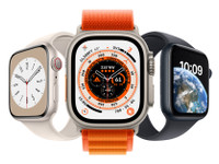 Ost. Apple Watch, AirPods ja MacBook