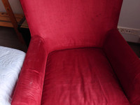 Punainen nojatuoli