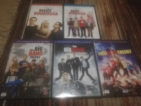 The Big bang theory, Elokuvat, Salo, Tori.fi The Big bang theory, Elokuvat, Salo, Tori.fi