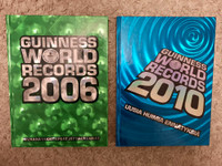 Guinness world Records 2006 & 2010