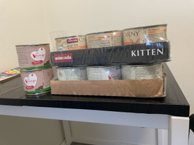 Kissan ruoat (feringa, animonda carny), Kissojen tarvikkeet, Lemmikkieläimet, Kotka, Tori.fi Kissan ruoat (feringa, animonda carny), Kissojen tarvikkeet, Lemmikkieläimet, Kotka, Tori.fi