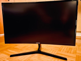 Samsung C27F398 27 kaareva näyttö, Oheislaitteet, Tietokoneet ja lisälaitteet, Helsinki, Tori.fi Samsung C27F398 27 kaareva näyttö, Oheislaitteet, Tietokoneet ja lisälaitteet, Helsinki, Tori.fi