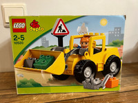 Lego Dublo Traktori 10520.