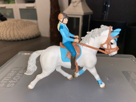 Schleich turnajaisratsastajatar, Lelut ja pelit, Lastentarvikkeet ja lelut, Ulvila, Tori.fi Schleich turnajaisratsastajatar, Lelut ja pelit, Lastentarvikkeet ja lelut, Ulvila, Tori.fi