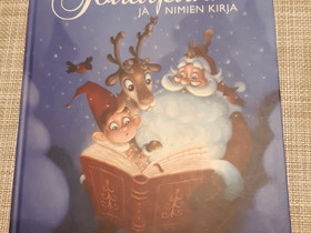 Uusi Joulupukki ja nimien kirja, Lastenkirjat, Kirjat ja lehdet, Helsinki, Tori.fi Uusi Joulupukki ja nimien kirja, Lastenkirjat, Kirjat ja lehdet, Helsinki, Tori.fi
