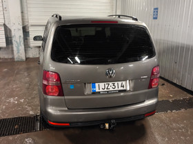 Volkswagen Touran, Autot, Lahti, Tori.fi Volkswagen Touran, Autot, Lahti, Tori.fi