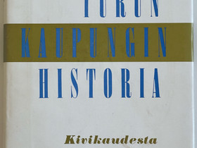 Turun kaupungin historia kivikaudesta vuoteen 1366, Muut kirjat ja lehdet, Kirjat ja lehdet, Helsinki, Tori.fi Turun kaupungin historia kivikaudesta vuoteen 1366, Muut kirjat ja lehdet, Kirjat ja lehdet, Helsinki, Tori.fi