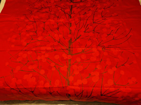 Marimekko lumimarja puuvillasatiini, Matot ja tekstiilit, Sisustus ja huonekalut, Lappeenranta, Tori.fi Marimekko lumimarja puuvillasatiini, Matot ja tekstiilit, Sisustus ja huonekalut, Lappeenranta, Tori.fi