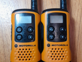 Motorola TLKRT41 Radiopuhelin, Puhelimet, Puhelimet ja tarvikkeet, Riihimäki, Tori.fi Motorola TLKRT41 Radiopuhelin, Puhelimet, Puhelimet ja tarvikkeet, Riihimäki, Tori.fi