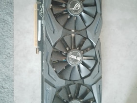 GTX asus strix 1070, Komponentit, Tietokoneet ja lisälaitteet, Rovaniemi, Tori.fi GTX asus strix 1070, Komponentit, Tietokoneet ja lisälaitteet, Rovaniemi, Tori.fi