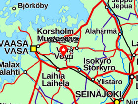 Jokivarsitie 262, Tontit, Vaasa, Tori.fi Jokivarsitie 262, Tontit, Vaasa, Tori.fi