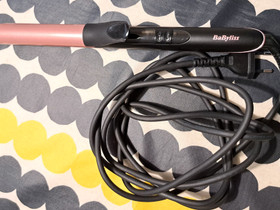 BaByliss kiharrin uusi, Kauneudenhoito ja kosmetiikka, Terveys ja hyvinvointi, Mikkeli, Tori.fi BaByliss kiharrin uusi, Kauneudenhoito ja kosmetiikka, Terveys ja hyvinvointi, Mikkeli, Tori.fi