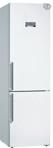Bosch jääkaappipakastin KGN397WER (valkoinen)