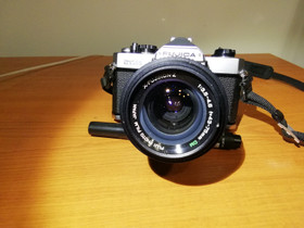 Fujica STX-1, Kamerat, Kamerat ja valokuvaus, Joensuu, Tori.fi Fujica STX-1, Kamerat, Kamerat ja valokuvaus, Joensuu, Tori.fi