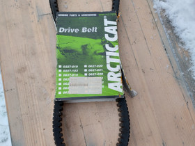 Arctic Cat OEM variaattorin remmi 0627-020, Moottorikelkan varaosat ja tarvikkeet, Mototarvikkeet ja varaosat, Pirkkala, Tori.fi Arctic Cat OEM variaattorin remmi 0627-020, Moottorikelkan varaosat ja tarvikkeet, Mototarvikkeet ja varaosat, Pirkkala, Tori.fi