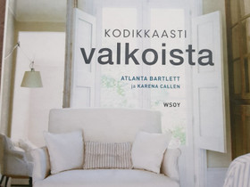 Kodikkaasti valkoista, Muut kirjat ja lehdet, Kirjat ja lehdet, Muurame, Tori.fi Kodikkaasti valkoista, Muut kirjat ja lehdet, Kirjat ja lehdet, Muurame, Tori.fi