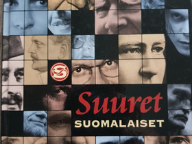 Suuret suomalaiset, Muut kirjat ja lehdet, Kirjat ja lehdet, Muurame, Tori.fi Suuret suomalaiset, Muut kirjat ja lehdet, Kirjat ja lehdet, Muurame, Tori.fi