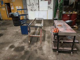 Hylly ja työtasot, Muu rakentaminen ja remontointi, Rakennustarvikkeet ja työkalut, Kouvola, Tori.fi Hylly ja työtasot, Muu rakentaminen ja remontointi, Rakennustarvikkeet ja työkalut, Kouvola, Tori.fi