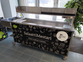 Metos salaattiallas, Muut, Valkeakoski, Tori.fi Metos salaattiallas, Muut, Valkeakoski, Tori.fi