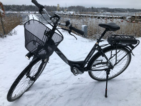 Helkama E7, Sähköpyörät, Polkupyörät ja pyöräily, Rauma, Tori.fi Helkama E7, Sähköpyörät, Polkupyörät ja pyöräily, Rauma, Tori.fi