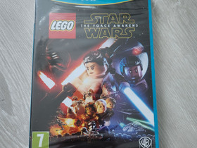 Nintendo wii u lego star wars the force awakens, Pelikonsolit ja pelaaminen, Viihde-elektroniikka, Vantaa, Tori.fi Nintendo wii u lego star wars the force awakens, Pelikonsolit ja pelaaminen, Viihde-elektroniikka, Vantaa, Tori.fi
