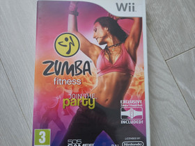 Nintendo wii zumba fitness, Pelikonsolit ja pelaaminen, Viihde-elektroniikka, Vantaa, Tori.fi Nintendo wii zumba fitness, Pelikonsolit ja pelaaminen, Viihde-elektroniikka, Vantaa, Tori.fi
