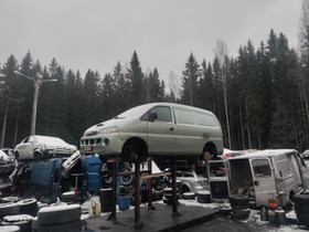 Hyundai H-1 2.5TD Manuaali, Autovaraosat, Auton varaosat ja tarvikkeet, Savonlinna, Tori.fi Hyundai H-1 2.5TD Manuaali, Autovaraosat, Auton varaosat ja tarvikkeet, Savonlinna, Tori.fi