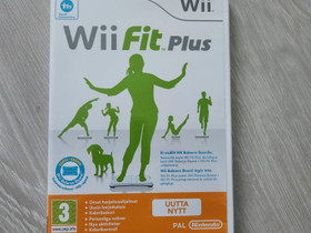 Nintendo wii fit plus, Pelikonsolit ja pelaaminen, Viihde-elektroniikka, Vantaa, Tori.fi Nintendo wii fit plus, Pelikonsolit ja pelaaminen, Viihde-elektroniikka, Vantaa, Tori.fi