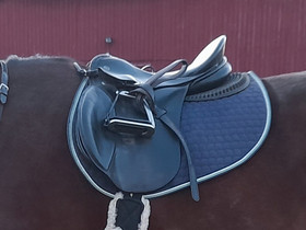 Kieffer Aachen yleissatula 17" MW, Satulat ja varusteet, Hevoset ja hevosurheilu, Kajaani, Tori.fi Kieffer Aachen yleissatula 17" MW, Satulat ja varusteet, Hevoset ja hevosurheilu, Kajaani, Tori.fi