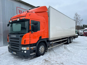 Scania P400, 6x2 FRIDGE TRUCK + LIFT, Kuljetuskalusto, Työkoneet ja kalusto, Helsinki, Tori.fi Scania P400, 6x2 FRIDGE TRUCK + LIFT, Kuljetuskalusto, Työkoneet ja kalusto, Helsinki, Tori.fi