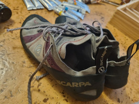 Scarpa kiipeilykengät, Muu urheilu ja ulkoilu, Urheilu ja ulkoilu, Turku, Tori.fi Scarpa kiipeilykengät, Muu urheilu ja ulkoilu, Urheilu ja ulkoilu, Turku, Tori.fi