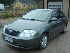 Toyota Corolla, Autot, Rusko, Tori.fi Toyota Corolla, Autot, Rusko, Tori.fi